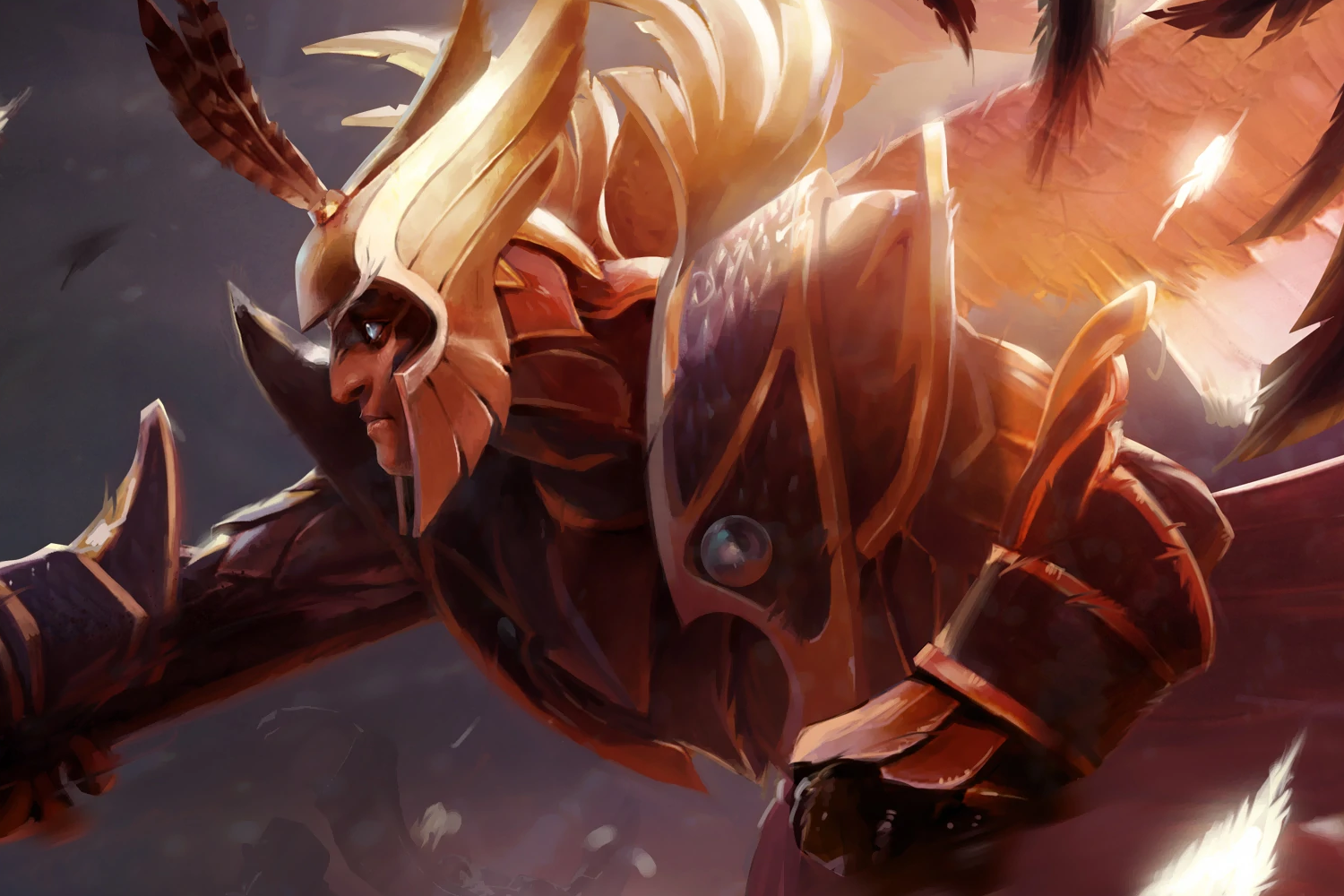 Arcanas for Vengeful Spirit and Skywrath Mage will appear in Dota