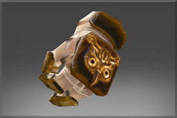 Cosmetic icon Bobusang's Fist of the Predator Owl.png