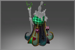 Cosmetic icon Cape of the Rambling Fatebender.png