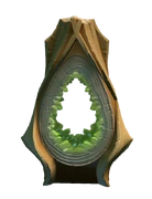 The Emerald Abyss Geode Preview