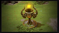 TI6 Battle Cup Effigy