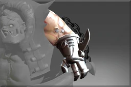 Cosmetic icon Eviscerating Claw of the Trapper