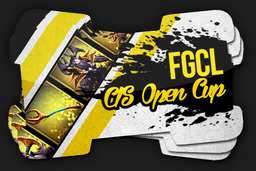Cosmetic icon FGCL: CIS Open Cup