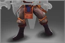 Legs of the Honored Servant of the Empire