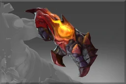 Cosmetic icon Gauntlet of the Treacherous Demon