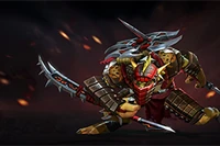 Tela de Carregamento: Caçador de Gigantes