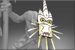 Cosmetic icon Tribal Totem Mask