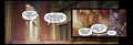 Belasanno's appearance in the Comic 'Call to Arms'