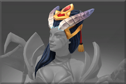 Cosmetic icon Tormentor's Diadem