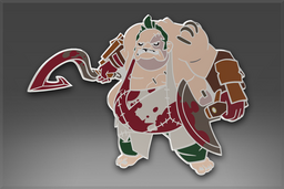 Cosmetic icon Classic Pin: Pudge