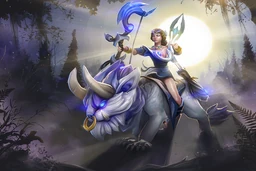 Cosmetic icon Crescent