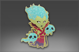 Cosmetic icon Pin Death Prophet.png