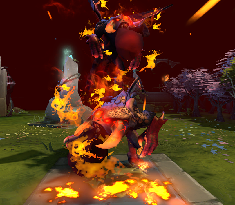 Lava roshan with tobd