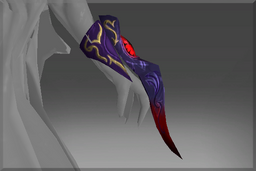 Cosmetic icon Bracer of the Volatile Firmament