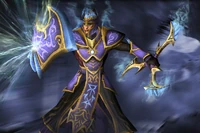 Tela de Carregamento: Sussurro do Tribunal