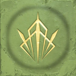 The Emerald Abyss Preview Logo Radiant