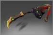 Barbarous Blades Weapon