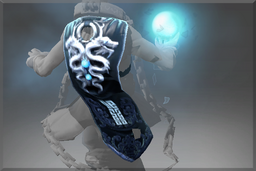 Cosmetic icon Frozen Emperor's Twin Dragon Cape