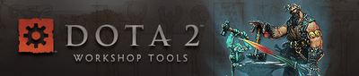 Dota 2 Workshop Tools about