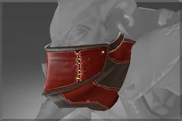 Cosmetic icon Mask of the Crimson Cut-throat