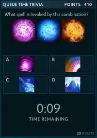 TI7 Queue Trivia