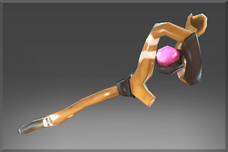 Cosmetic icon Spiral Staff