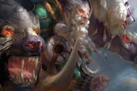 Набор «The Iron Claw»
