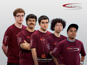 CoL team photo