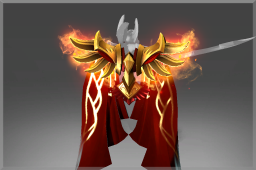 legion commander dota 2 arcana