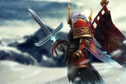 Cosmetic icon Siege of the Arctic Hall