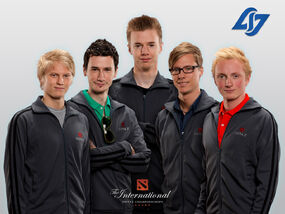 CLG team photo