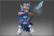 Cosmetic icon Frozen Feather Set