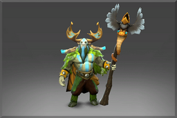 Cosmetic icon Master of Beast and Bole Set