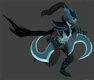 Phantom Assassin Scythe of the Veil