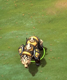 Spirit of the Dark Wood Death