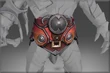 Demonhide Girdle of Apocalyptic Fire