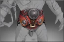 Demonhide Girdle of Apocalyptic Fire