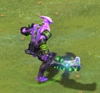 Viridus Crusher ambient