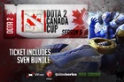 Dota 2 Canada Cup Season 5 Bundle