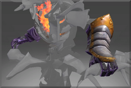 Cosmetic icon Lost Hills Gauntlets