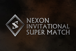 Cosmetic icon Nexon Invitational Super Match (Ticket)