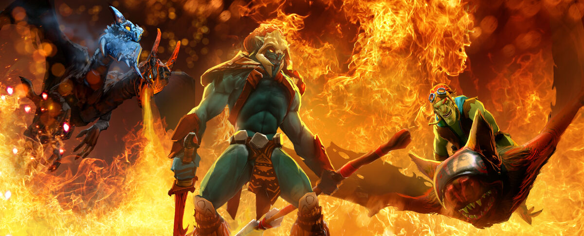 dota 2 huskar set