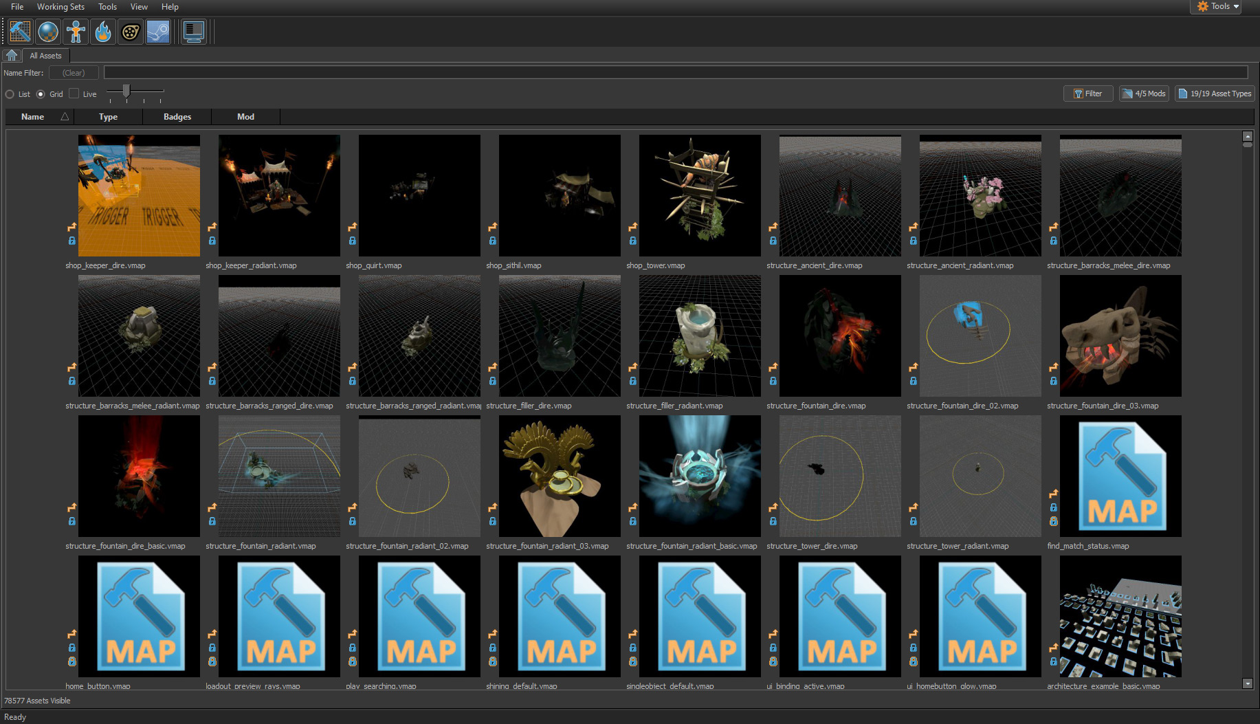 Dota 2 Workshop Tools modding tutorial part 1. (2015)