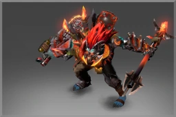 dota 2 huskar set