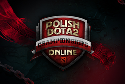 Cosmetic icon Polish Dota 2 Online Championships