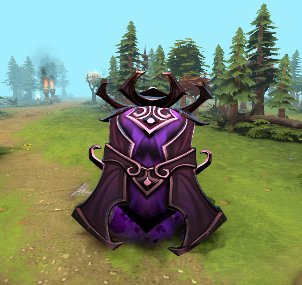 Dark invoker