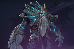 Cosmetic icon Majesty of the Colossus