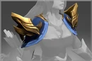 Pauldrons of the Wintermoon