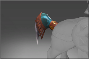 Cosmetic icon Tail of the Warstomp Clan.png