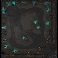 Minimap Aghanim's Labyrinth The Apex Mage Boss Room.png